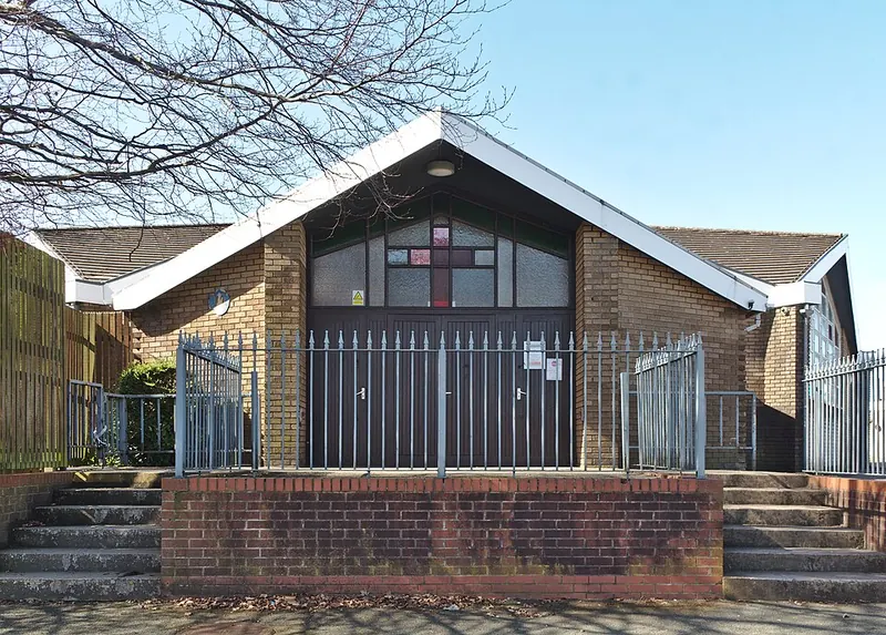 Photograph of Our Lady of Walsingham, Netherton