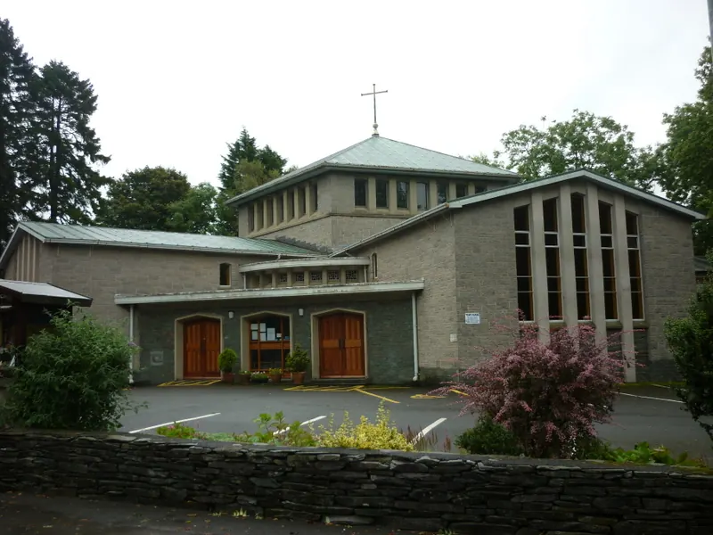 Photograph of Our Lady of Windermere & St Herbert, Windermere