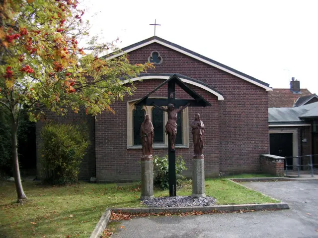 Photograph of Our Lady Queen of Heaven, Harwich