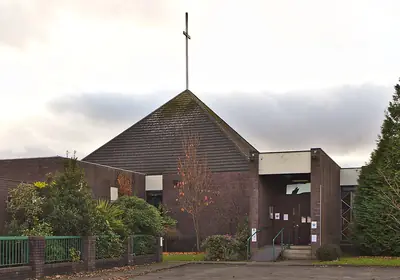 Our Lady Queen of Martyrs & St. Swithin, Croxteth