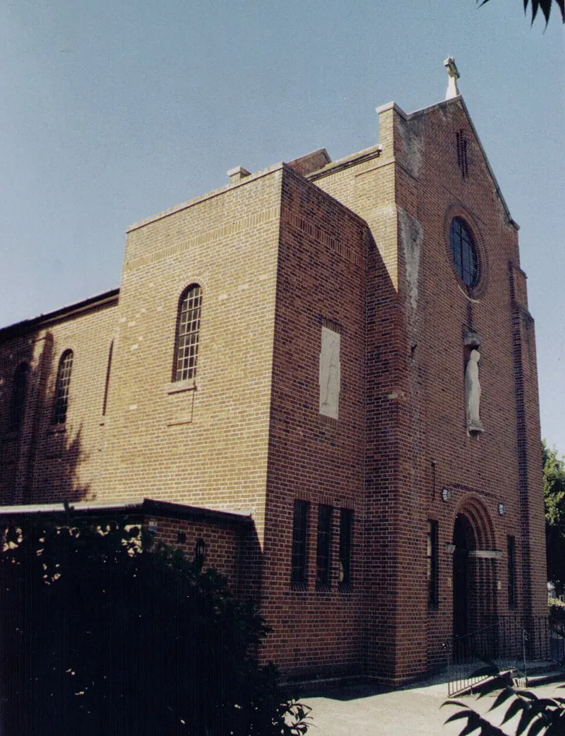 Photograph of Our Lady Queen of Peace & Blessèd Margaret Pole, Southborne