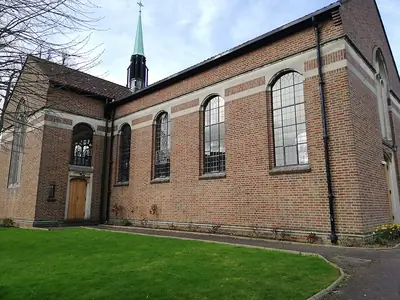Our Lady Queen of Peace, Braintree