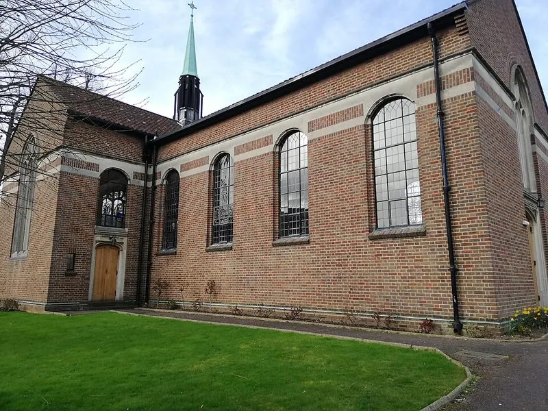 Photograph of Our Lady Queen of Peace, Braintree