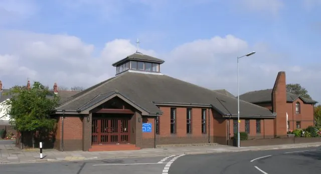 Photograph of Our Lady, Queen of Peace, Llanelli