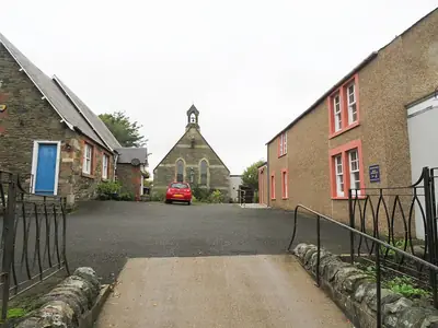 Our Lady & Saint Joseph, Selkirk