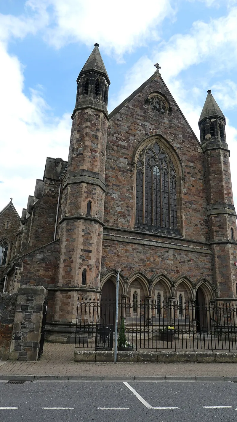 Photograph of Our Lady & St Andrew, Galashiels