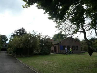 Our Lady & St Bernadette, Pangbourne