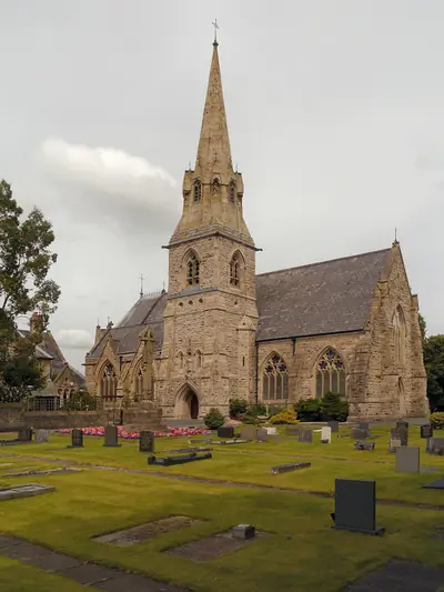 Our Lady & St Hubert, Great Harwood