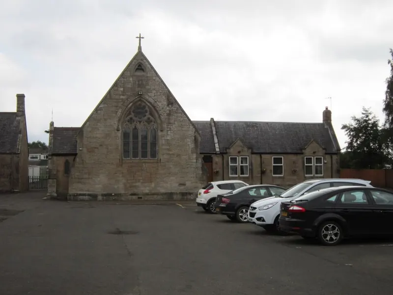 Photograph of Our Lady & St. John