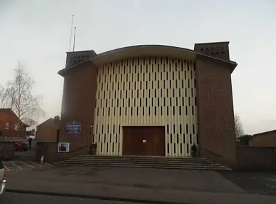 Our Lady, St Mary of Walsingham