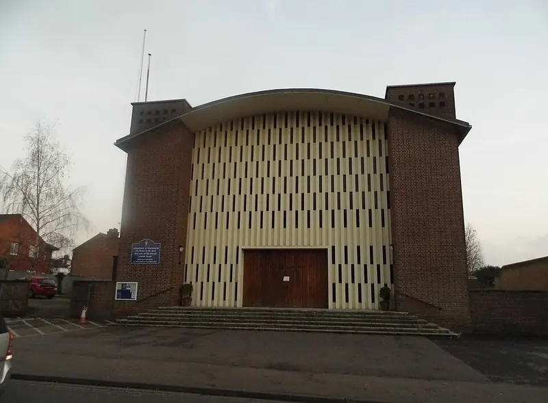 Photograph of Our Lady, St Mary of Walsingham