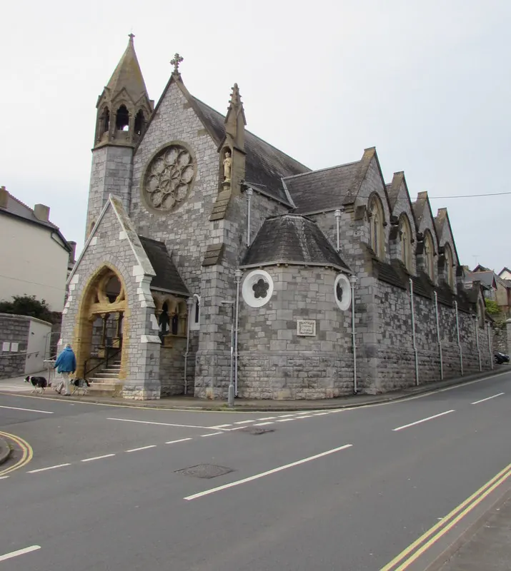 Photograph of Our Lady & St. Patrick Church, Teignmouth