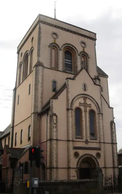 Our Lady & St Peter