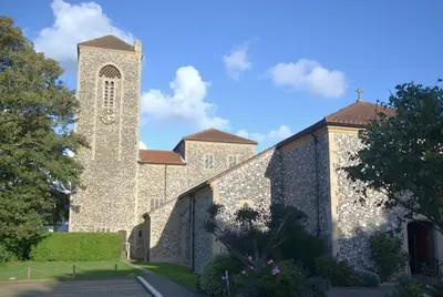 Our Lady Star of the Sea Church