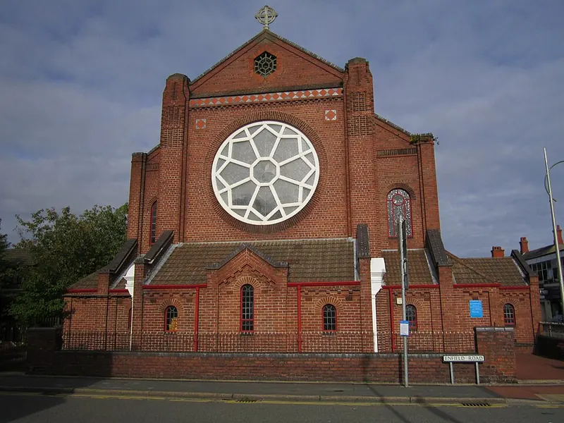 Photograph of Our Lady Star of the Sea - Ellesmere Port