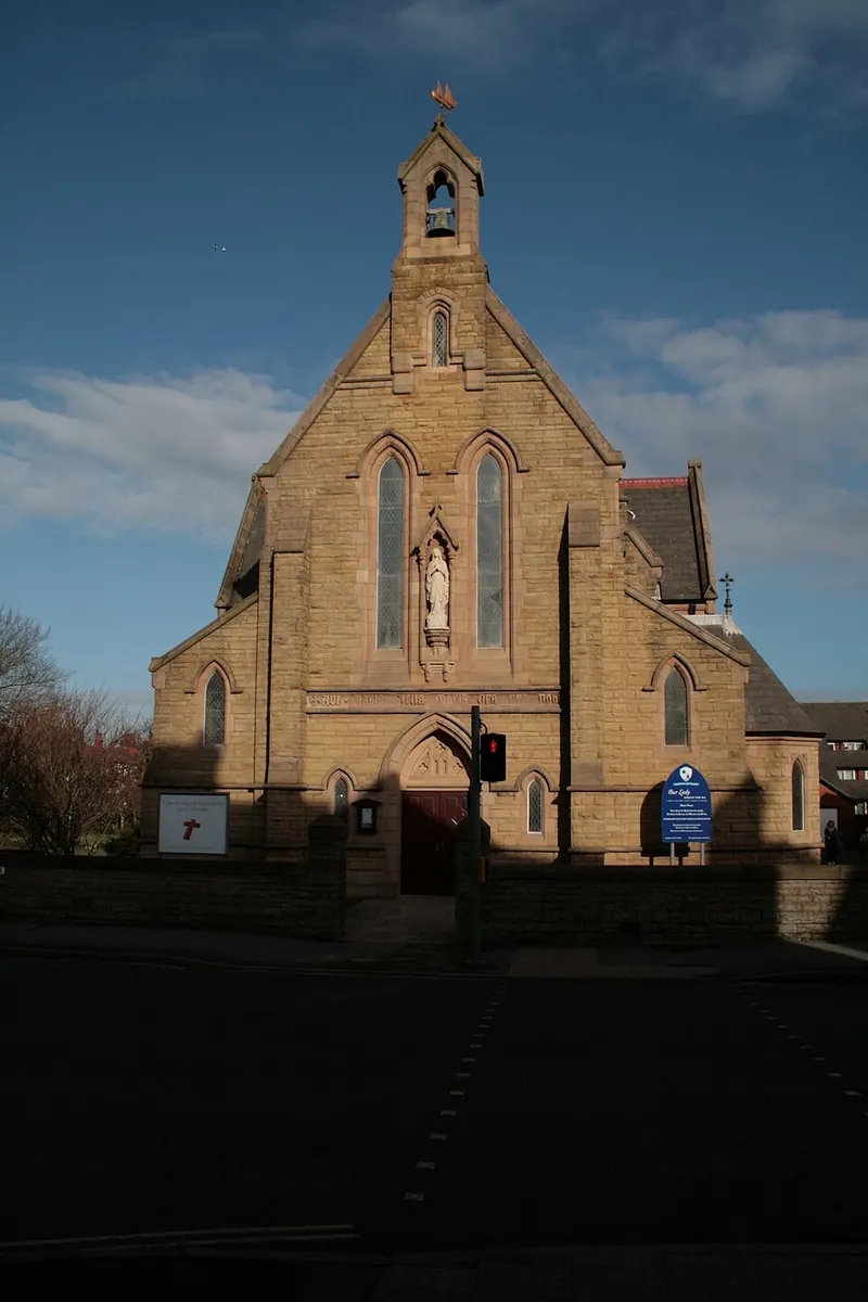 Photograph of Our Lady Star of the Sea