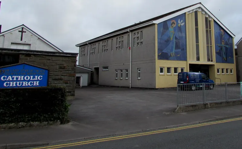 Photograph of Our Lady Star of the Sea – Porthcawl