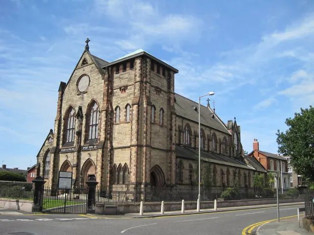 Photograph of Our Lady, Star of the Sea, Seaforth