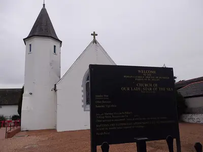 Our Lady, Star of the Sea