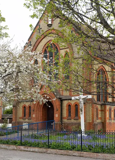 Our Lady Star of the Sea, Tilbury