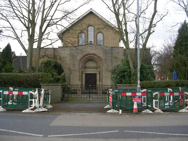 Photograph of Our Lady