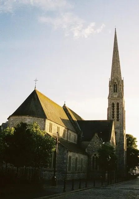 Photograph of Cathedral Church of St Mary and St Boniface