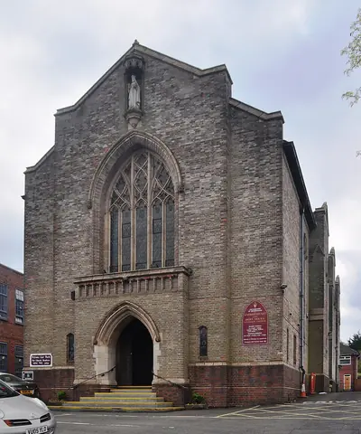 Sacred Heart and Holy Souls