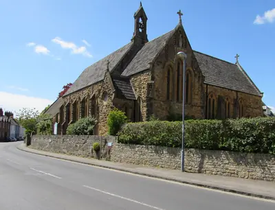 Sacred Heart and St. Aldhelm, Westbury