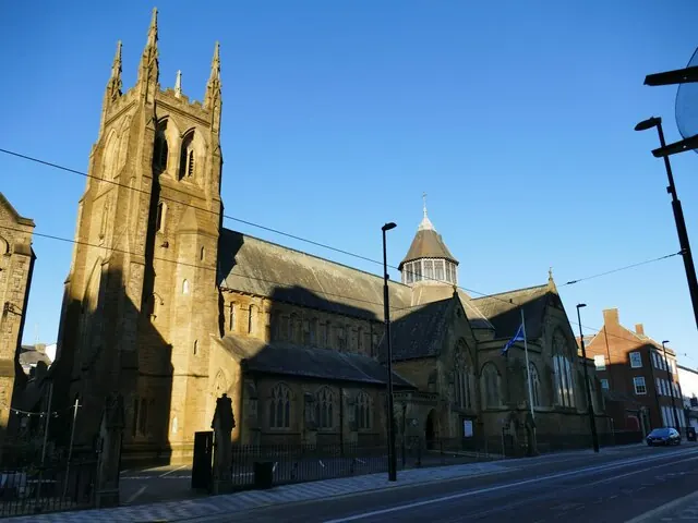 Photograph of Sacred Heart, Blackpool