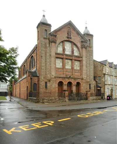 Sacred Heart (Bridgeton)