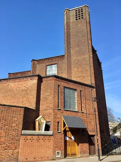 Sacred Heart, Camberwell