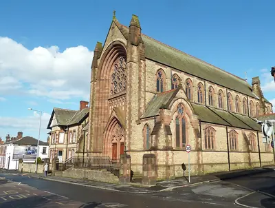 Sacred Heart, Chorley