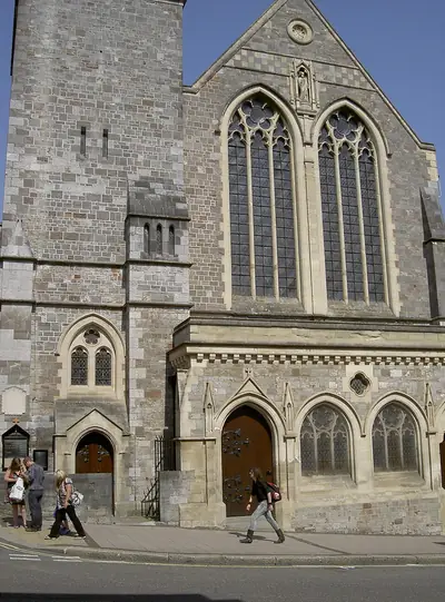 Sacred Heart Church, Exeter