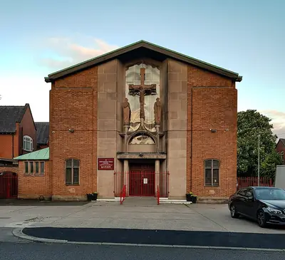 Sacred Heart Church, Gorton