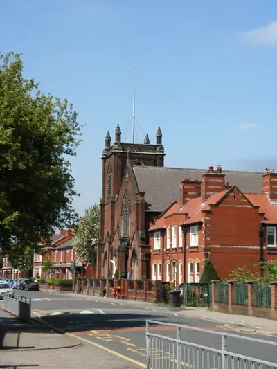 Sacred Heart Church, Leigh