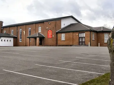 Sacred Heart Church, Rochdale