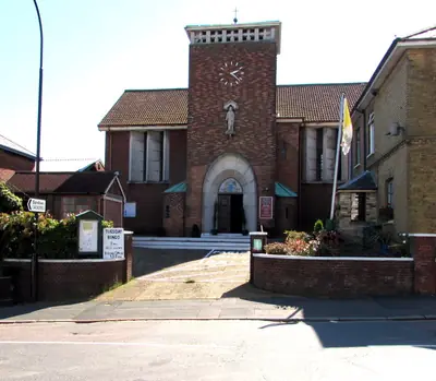 Sacred Heart Church, Shanklin