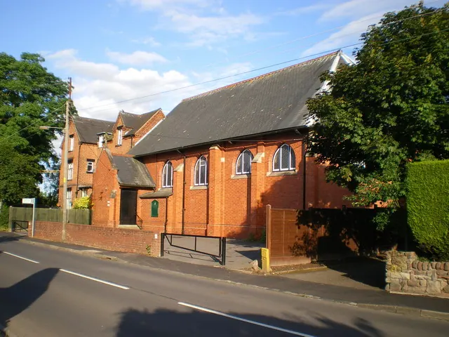 Photograph of Sacred Heart