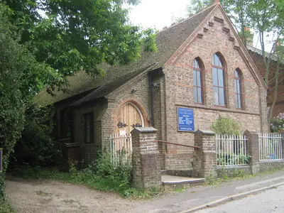 Sacred Heart, Goudhurst