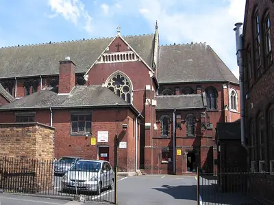 Sacred Heart