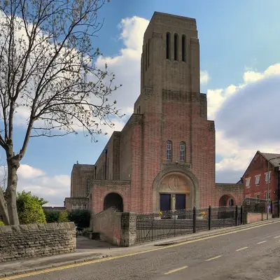 Sacred Heart, Hillsborough