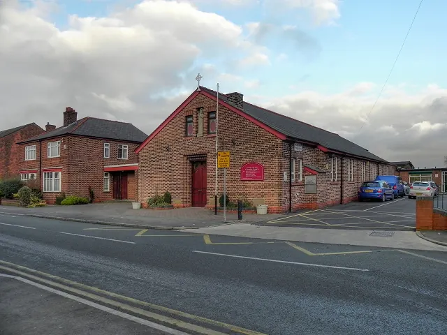 Photograph of Sacred Heart, Hindley Green