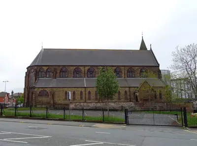 Sacred Heart, Liverpool
