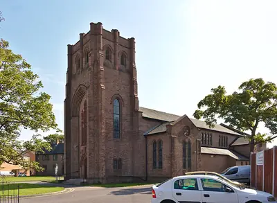 Sacred Heart - Moreton