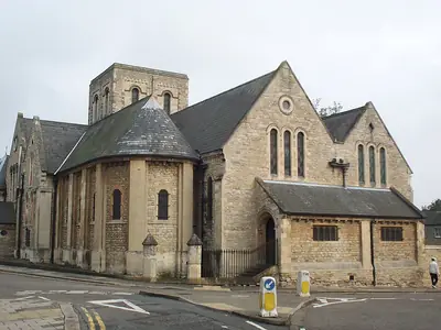 Sacred Heart of Jesus and St. Cuthbert, Bedford