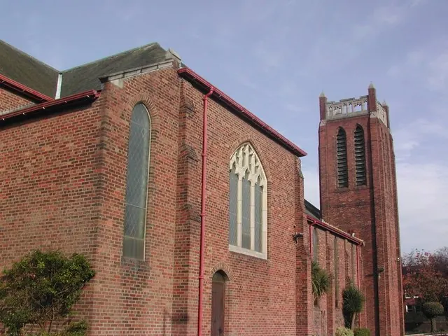 Photograph of Sacred Heart, Preston