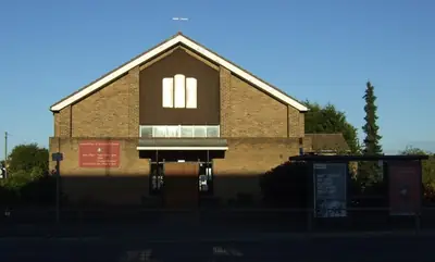 Sacred Heart & St. Oswald