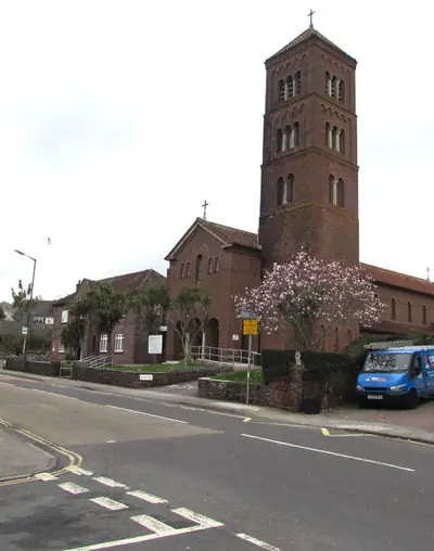 Sacred Heart & St. Teresa of Child Jesus, Paignton
