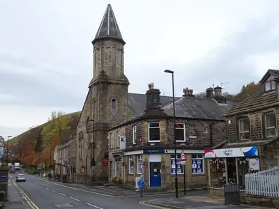 Sacred Heart & St. William, Uppermill
