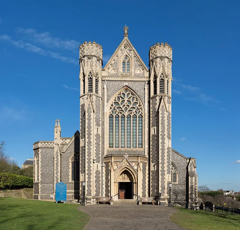 Photograph of Sacred Heart, Wimbledon